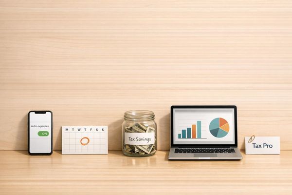 5 Tax Prep Tips for ADHD Entrepreneurs