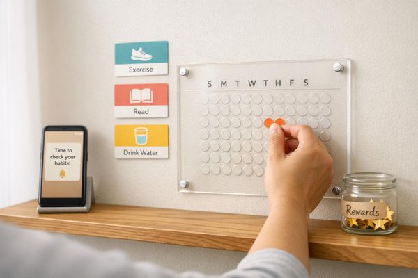 Ultimate Guide to ADHD Habit Tracking