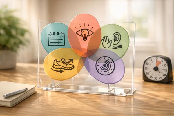 How to Retain Complex Information with ADHD