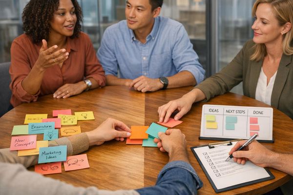 Collaborative Decision-Making: ADHD Strengths and Weaknesses