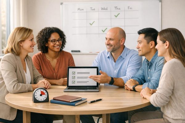 Ultimate Guide to ADHD Group Coaching for Professionals