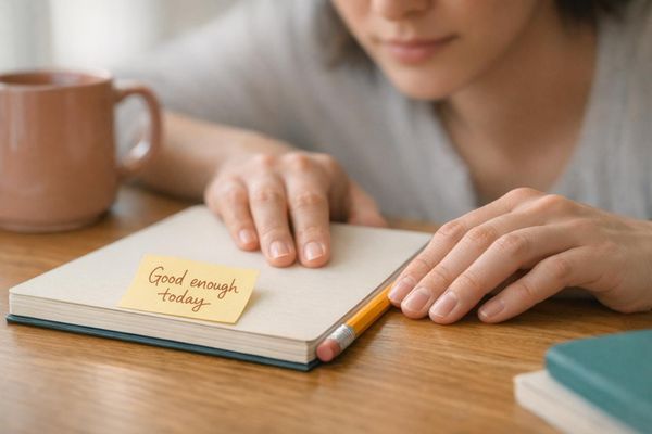 Why Perfectionism Feels Worse with ADHD