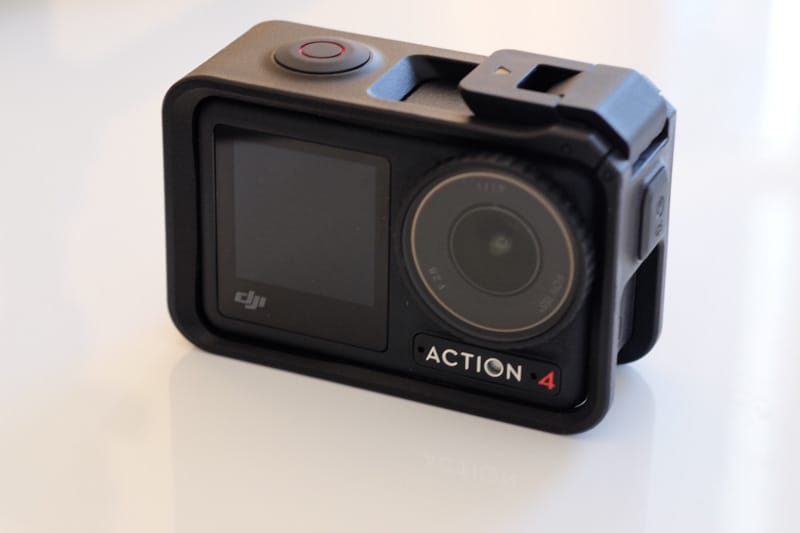 DJI Osmo Action 4