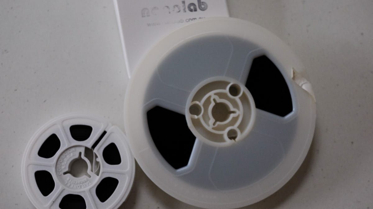 Making a short film on Super 8