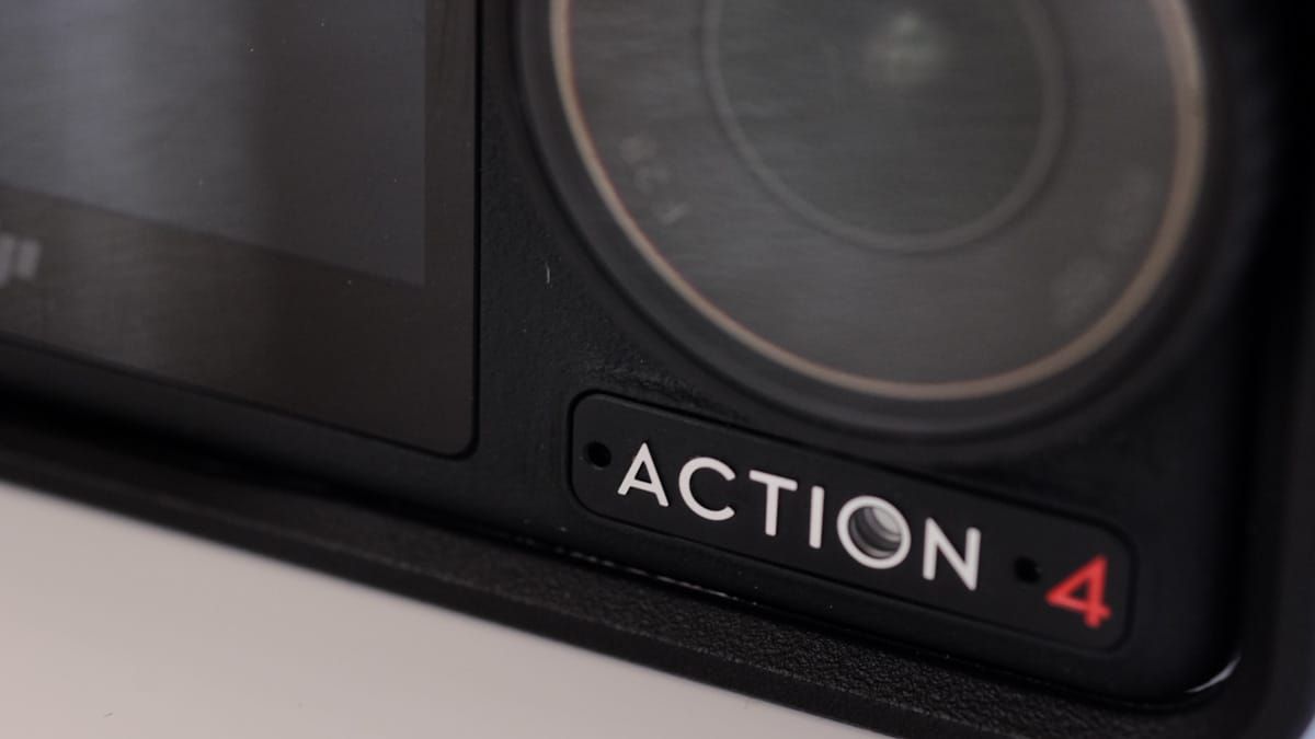 Why the DJI Action 4 is still worth it