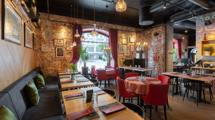 Pizzeria Bella Roma