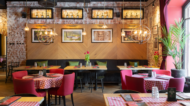 Pizzeria Bella Roma