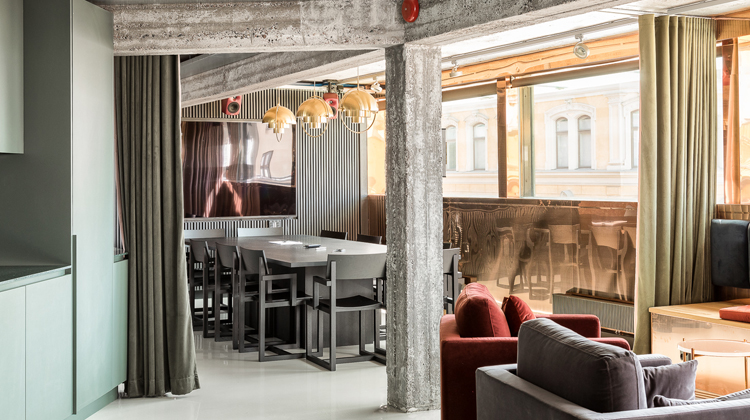 G Livelab / The Suite