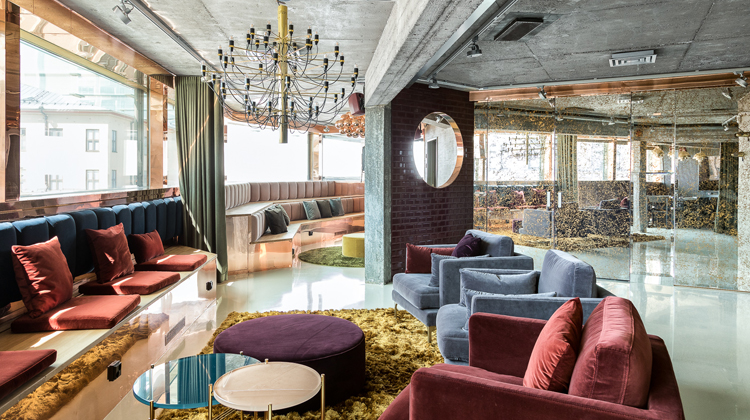G Livelab / The Suite