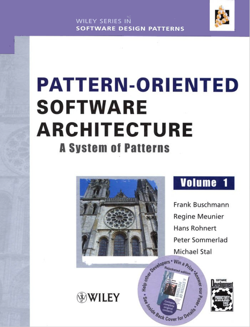Analiză critică a volumului Pattern-Oriented Software Architecture: A System of Patterns, Vol. 1 (Buschmann et al.)