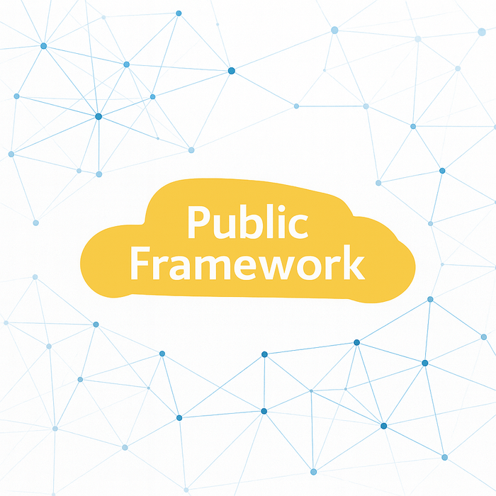 Ce este Public Framework?