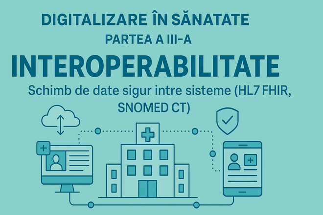 Imagine pentru: Partea III : De ce la ei merge și la noi ba? Harta reală a digitalizării în sănătate