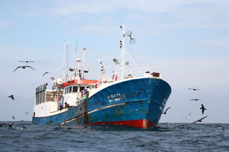 Into the blue – The blue economy model in Operation Phakisa ‘Unlocking the Ocean Economy’ Programme