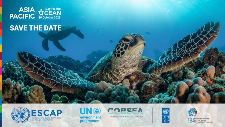 Sixth Asia-Pacific Day for the Ocean