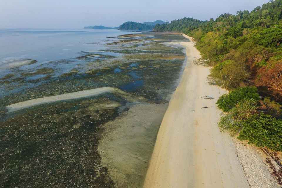 Workshop on Ocean Accounts and Governance of Blue Carbon Ecosystems