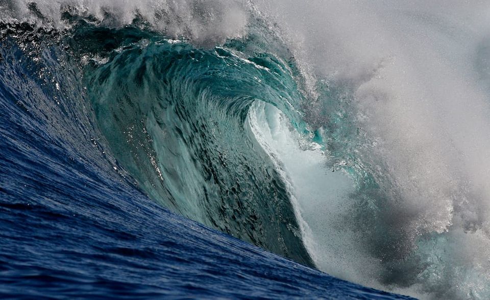 Ocean Accounts Provide a Data-Driven Approach to Coastal Disaster Resilience