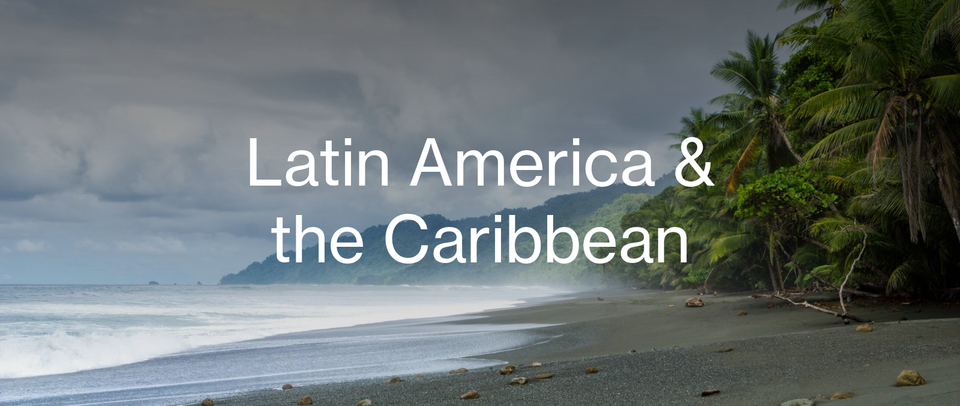 Latin America and the Caribbean