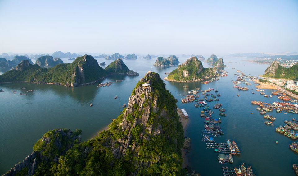 Ha Long Consensus on Ocean Accounting for Sustainable Development in South and Southeast Asia