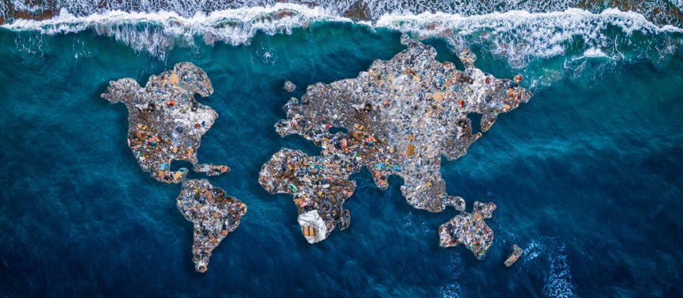 Policy brief: The need for data on plastics – ensuring a transparent, equitable and ambitious global agreement to end plastic pollution