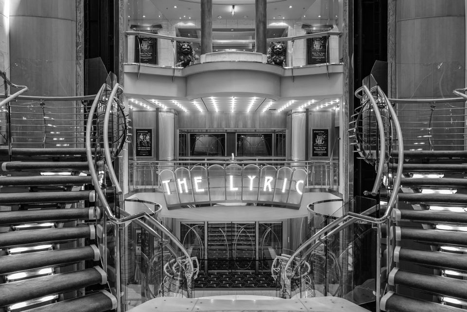 Adventure of the Seas - Last days