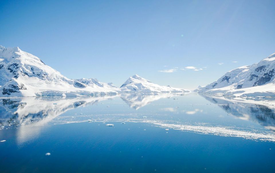 2023 - Antarctica Planning