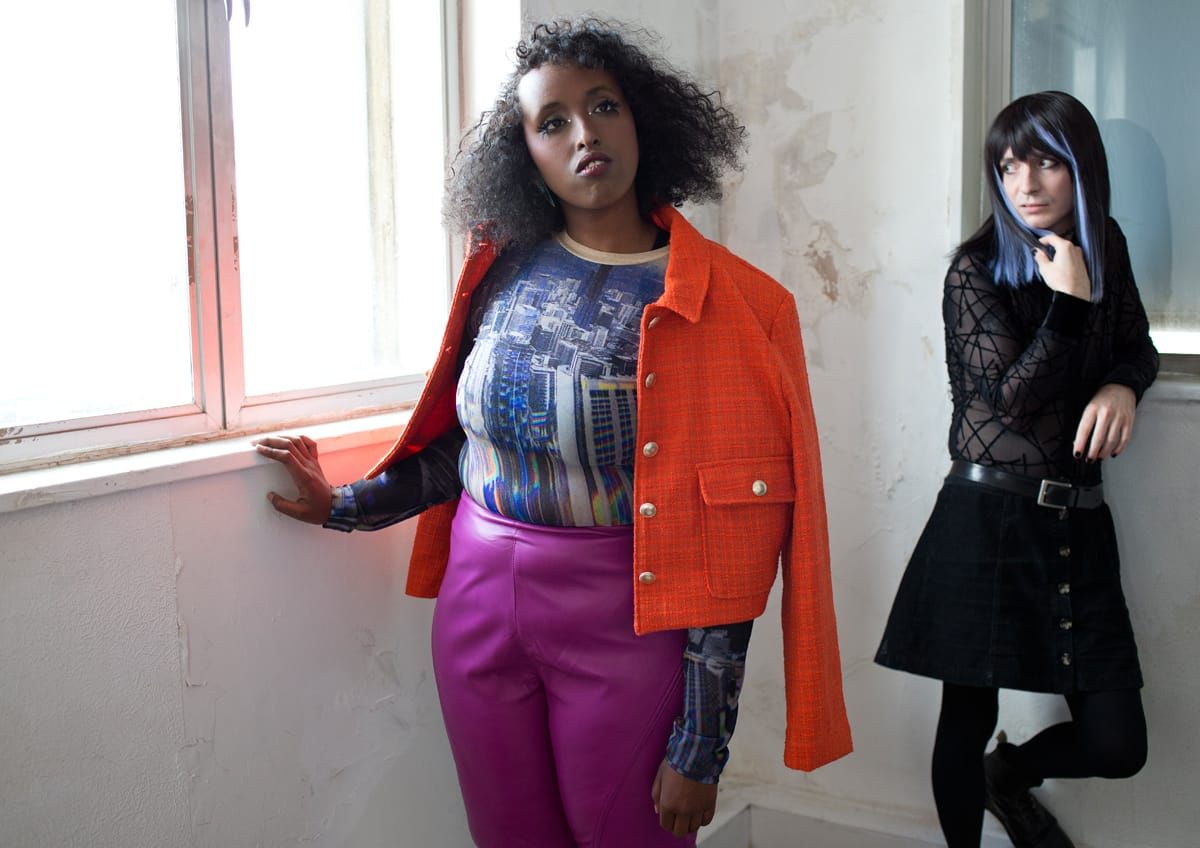 Softly, as in a Morning Sunrise (Intrapology S01E03)