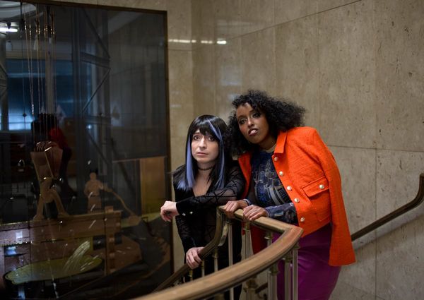 You're So Jealous, I Bet You Think This Episode Excludes You (Intrapology S01E04)