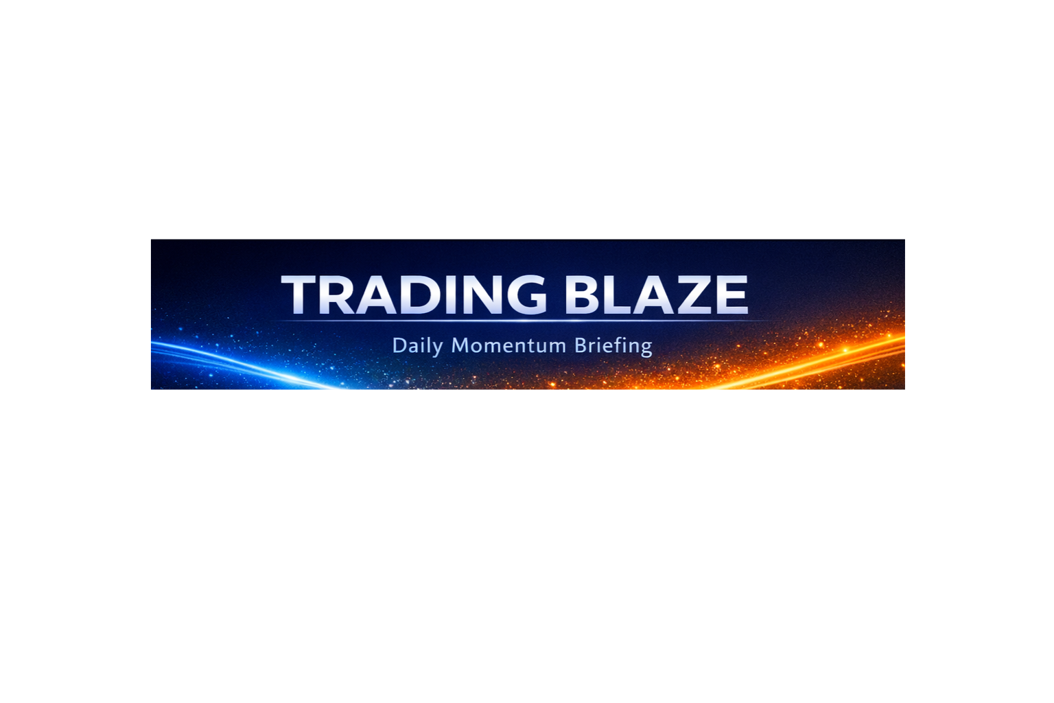 Trading Blaze
