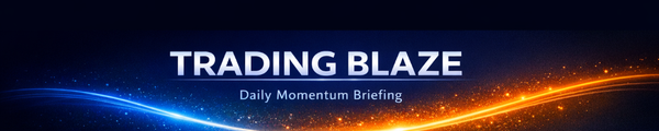 Welcome to Trading Blaze — Where Momentum Meets Precision