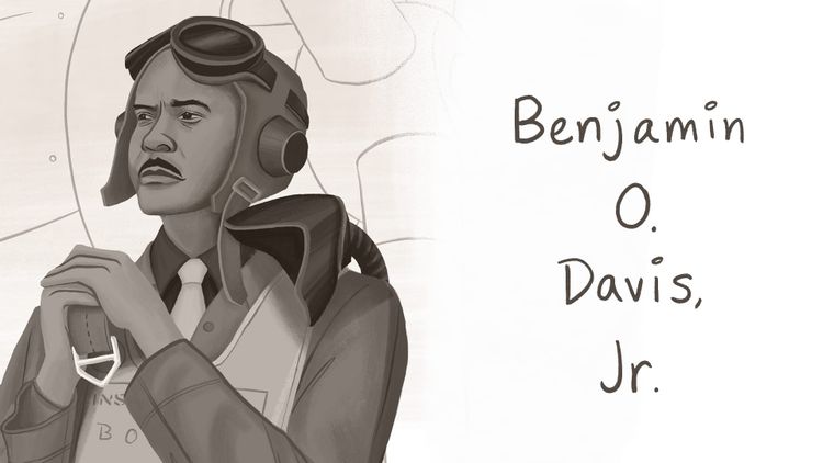 Black History Month: Benjamin O. Davis, Jr.