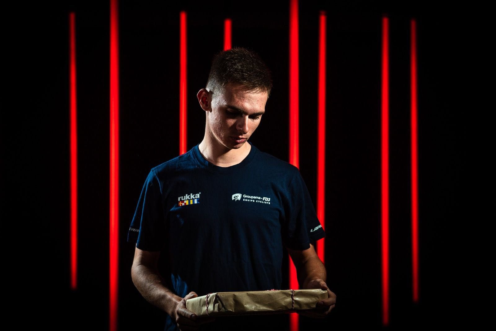 Romain vai aGrégoire mais uma CG ao palmarés 