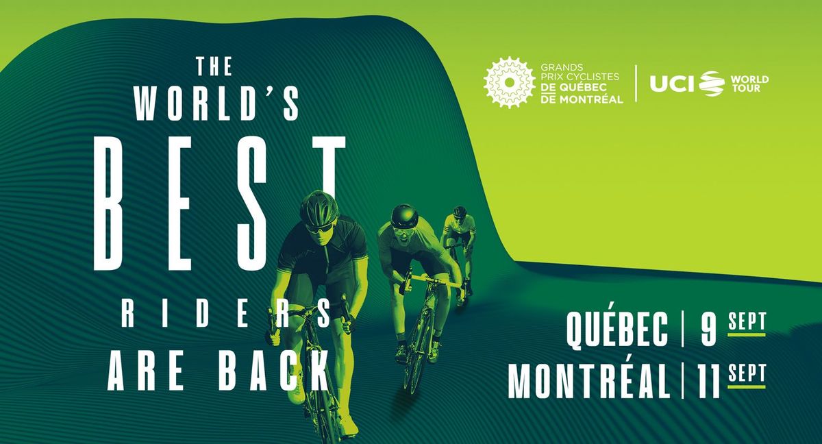 Antevisão — Grand Prix Cycliste de Montréal