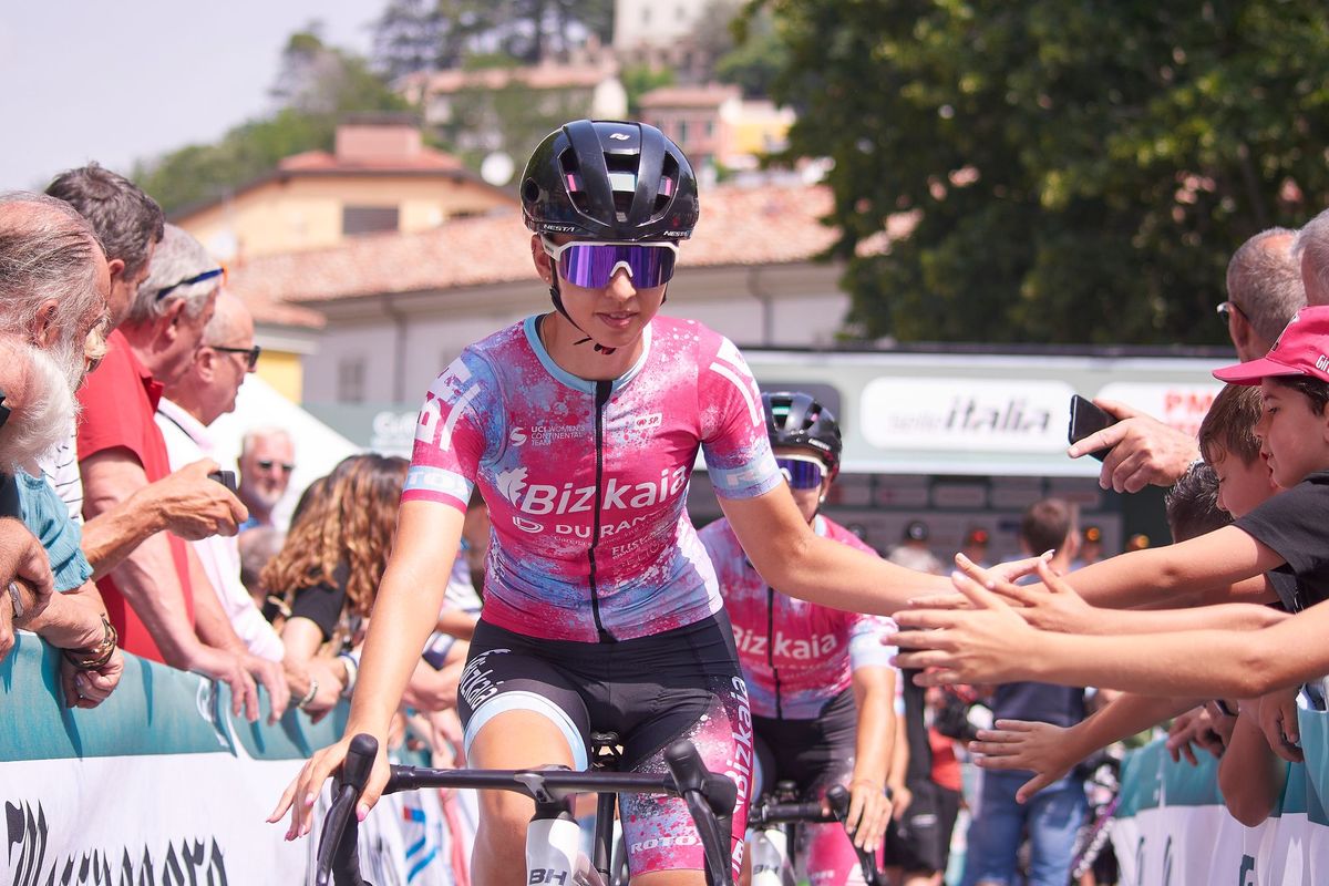 Beatriz Pereira: "Como júnior era trepadora, como elite não sou bem nada"