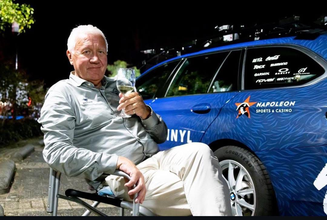 Lefevere: o génio-louco