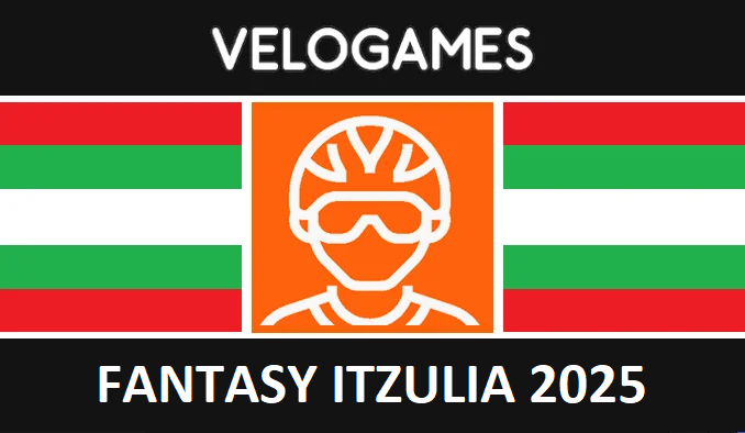 Velogames — Itzulia Basque Country
