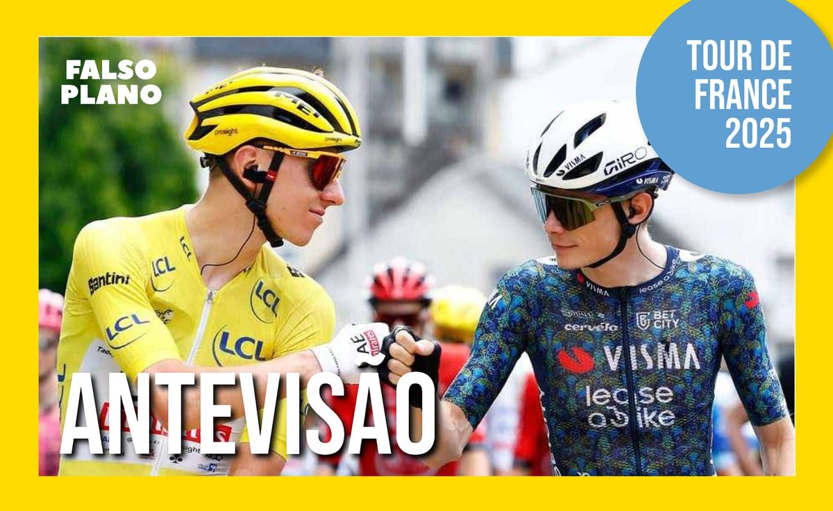Antevisão — Tour de France