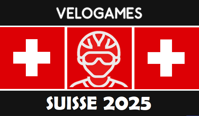 Velogames — Tour de Suisse
