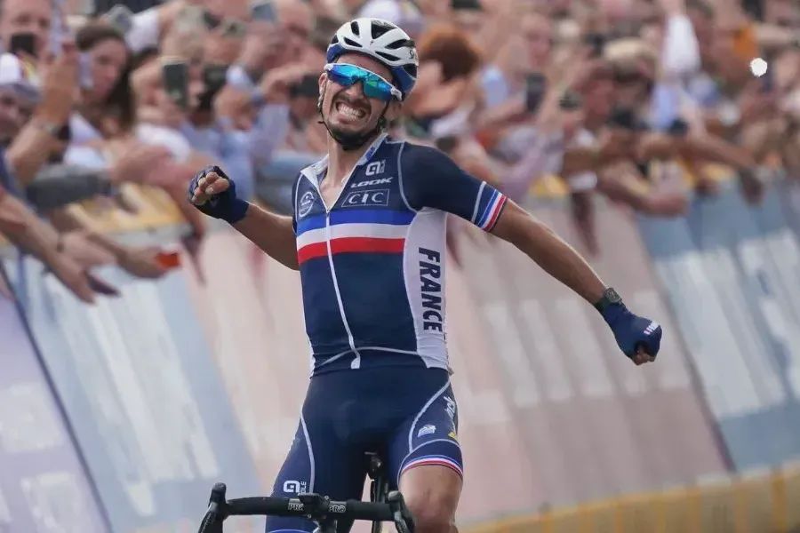 Allez LouLou, Mon Amour.