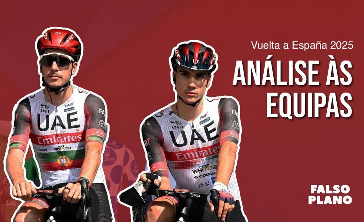 Análise às Equipas — Vuelta a España (Parte I)