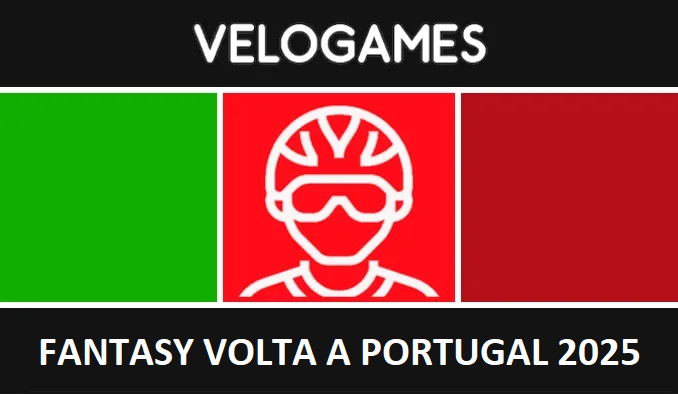 Velogames — Volta a Portugal