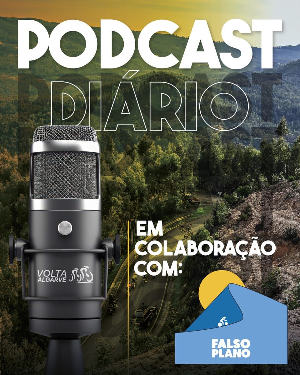 Volta ao Algarve by falso plano | É o Magnier, Meeus putos (Etapa 1)