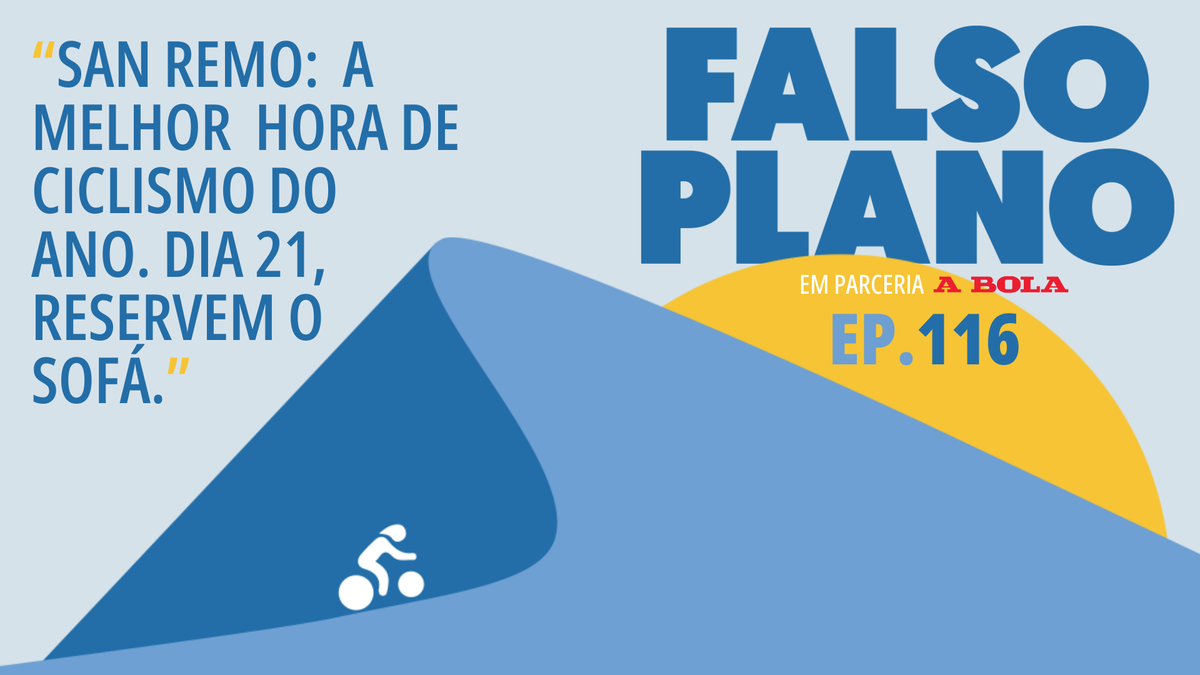 Episódio 116 — Toro Todo o Tirreno.