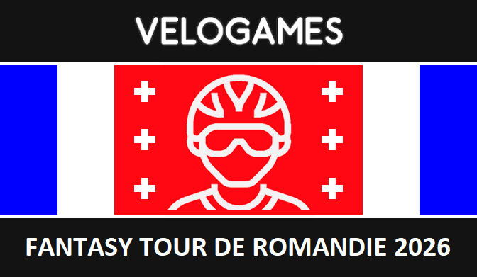 Velogames — Tour de Romandie
