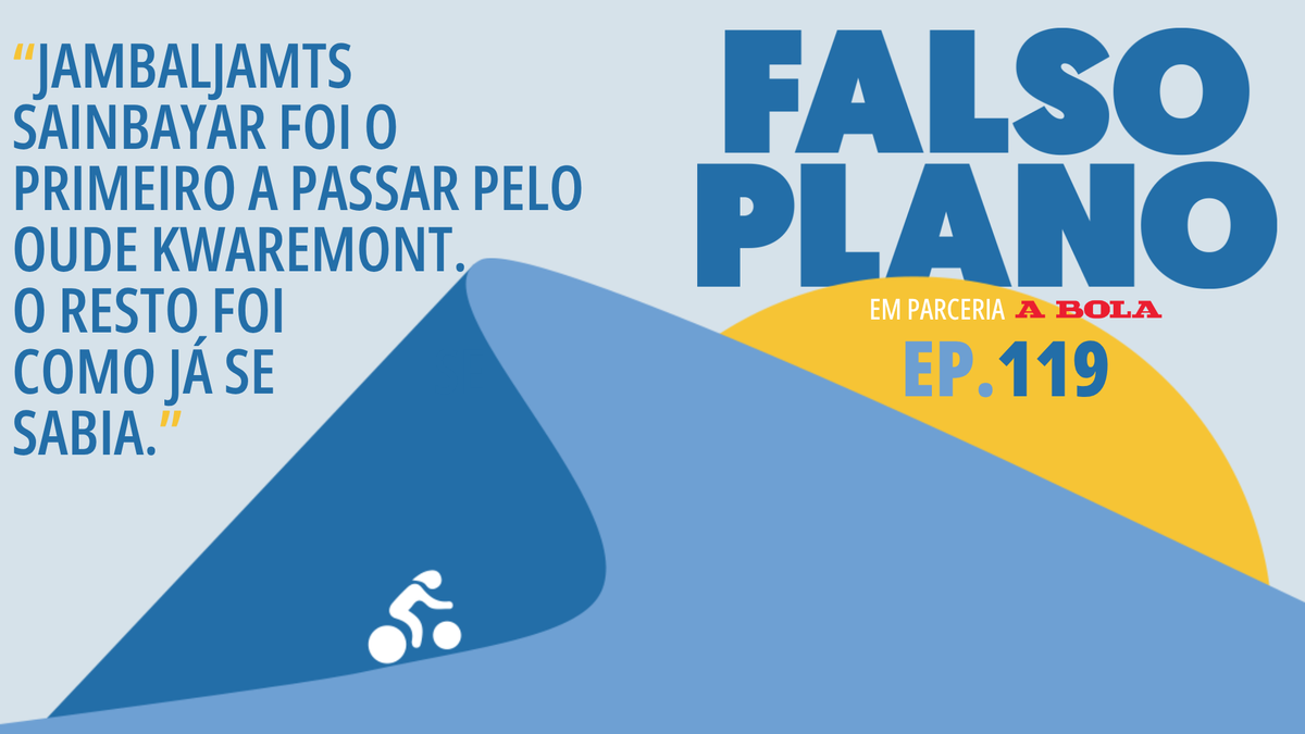 Episódio 119 — Pogi, Poel, Pratas: perigo à solta na Flandres.