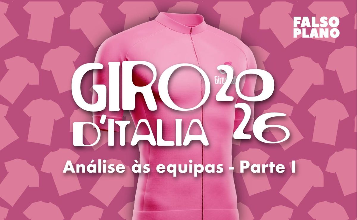Análise às Equipas — Giro d'Italia (Parte I)