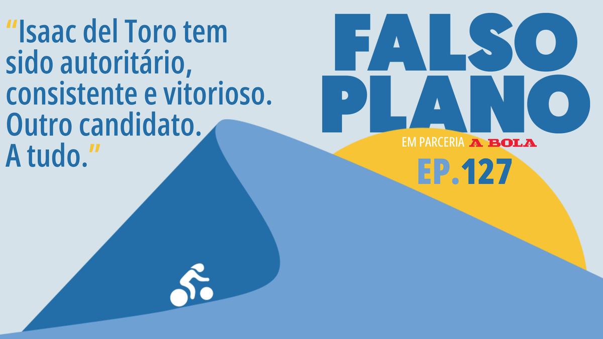 Episódio 127 — Meet Luke Tuckwell.