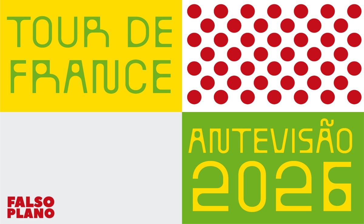 Antevisão — Tour de France
