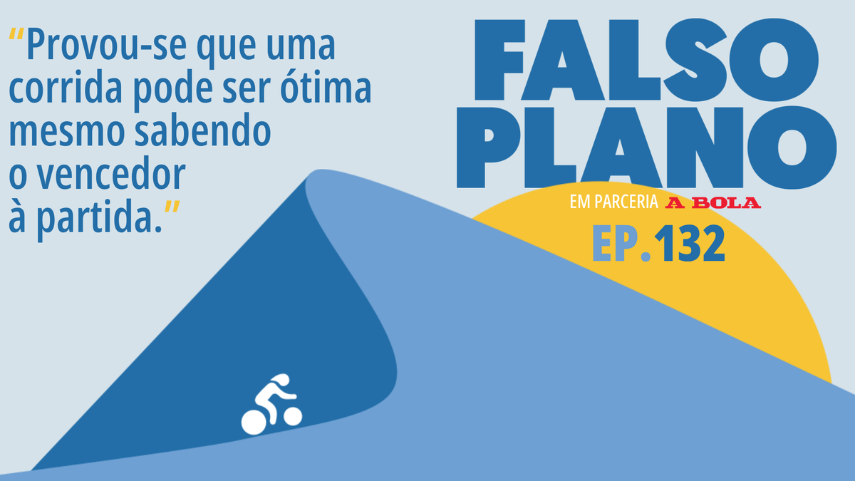Episódio 132 — Rescaldo Le Tour de France.