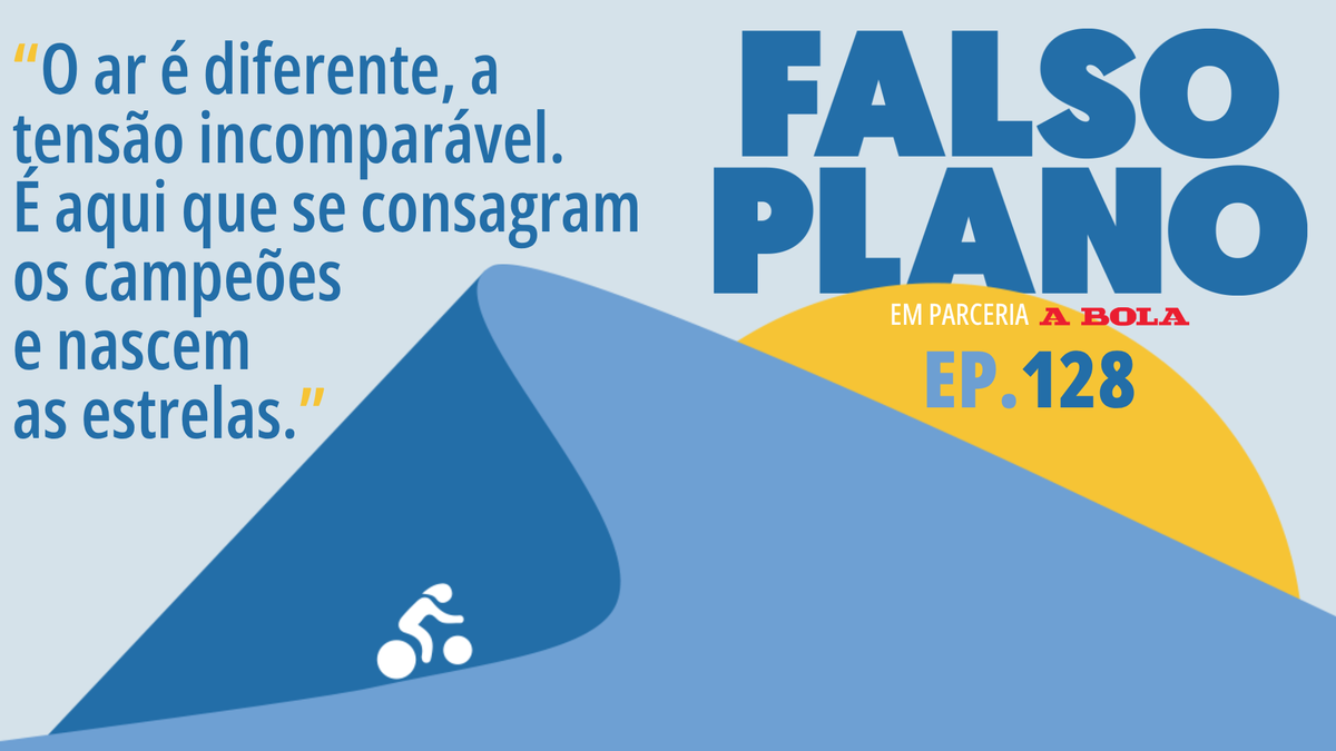 Episódio 128 — Antevisão Le Tour de France.
