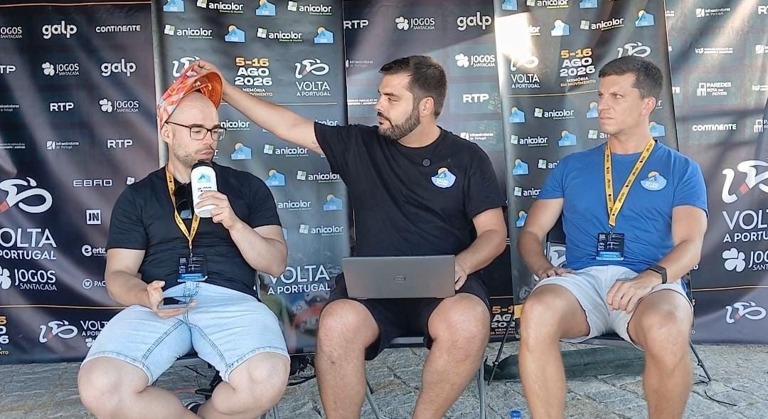 Podcast da Volta by Anicolor — Na Torre, quem vai à Guerin dá e leva.